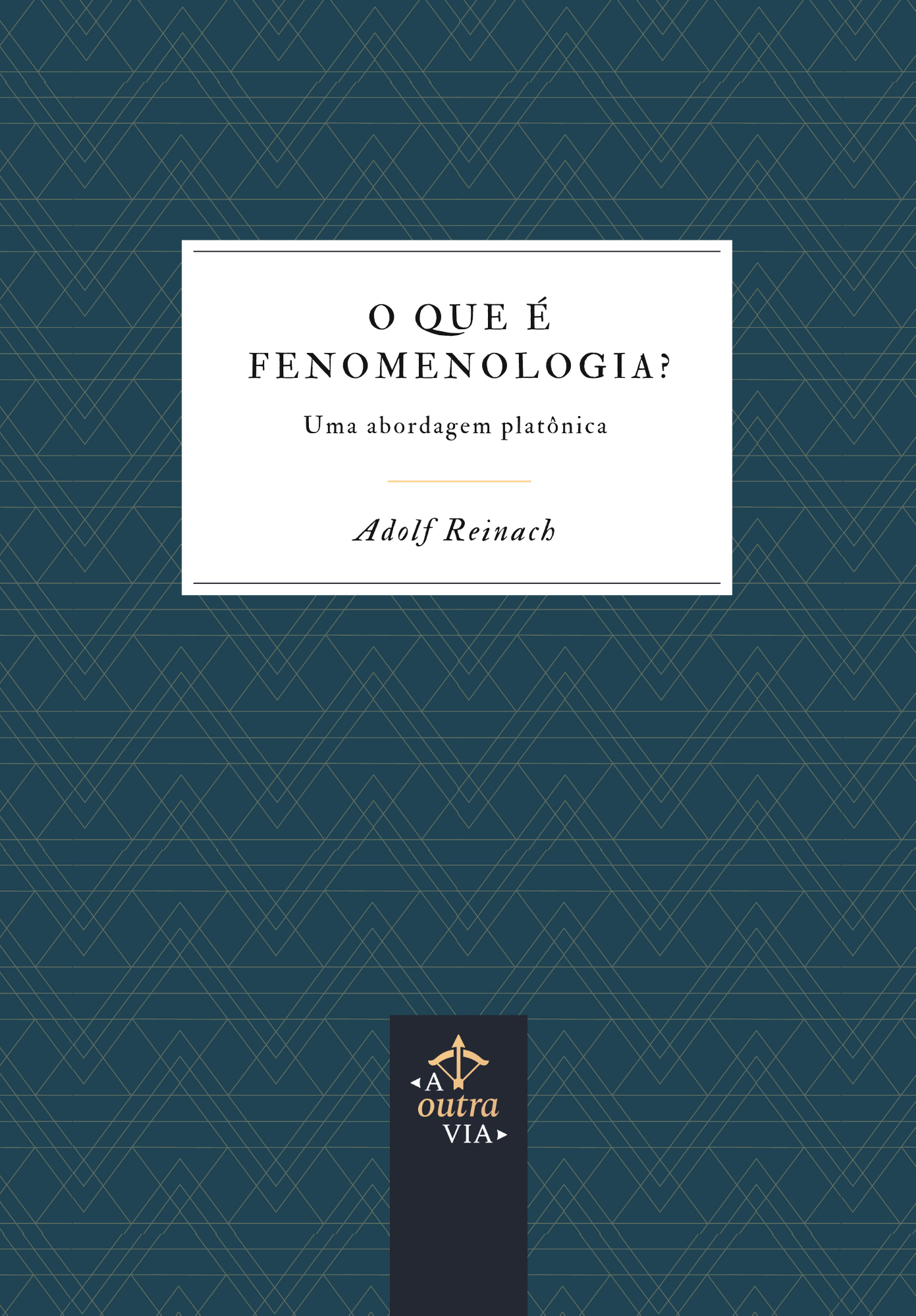 O que é fenomenologia? Uma abordagem platônica